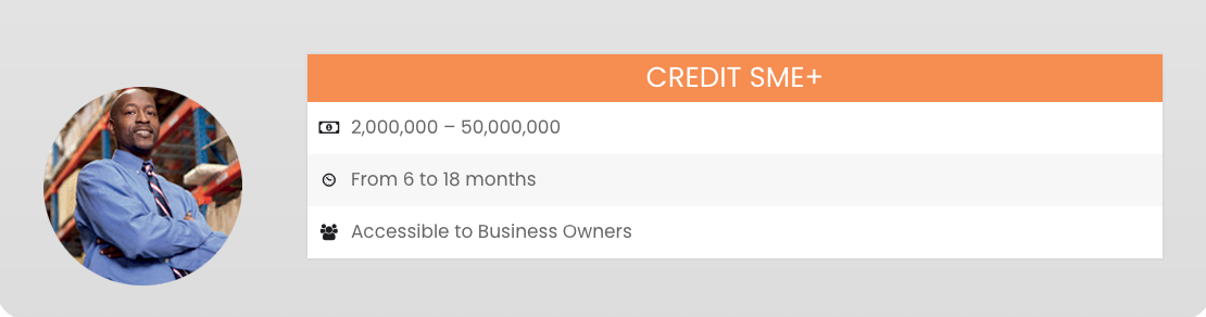 Baobab Credit SME+