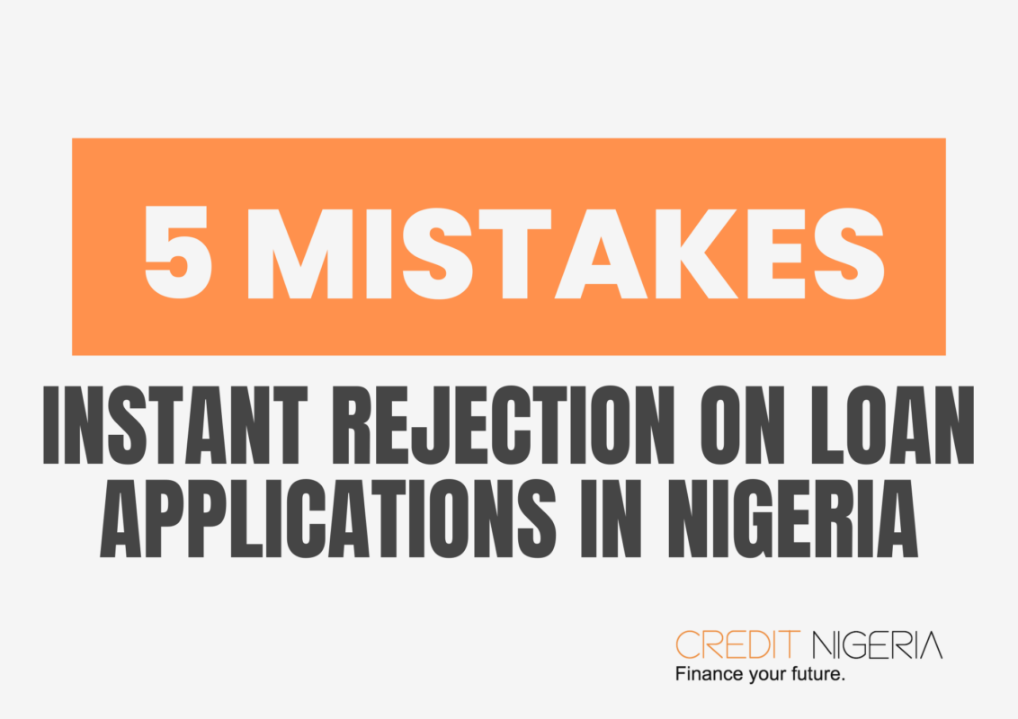 5 mistakes instant loan rejection