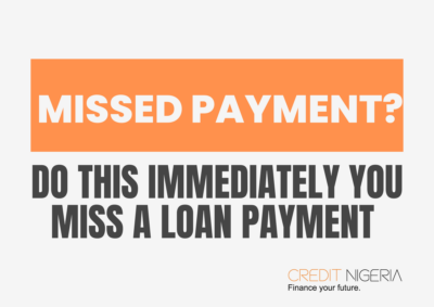 missed loan payment