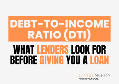 debt to income ratio