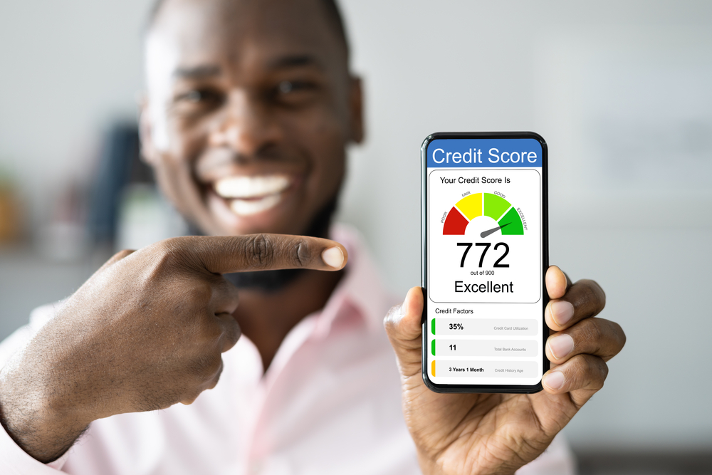 Online Credit Score Ranking Check