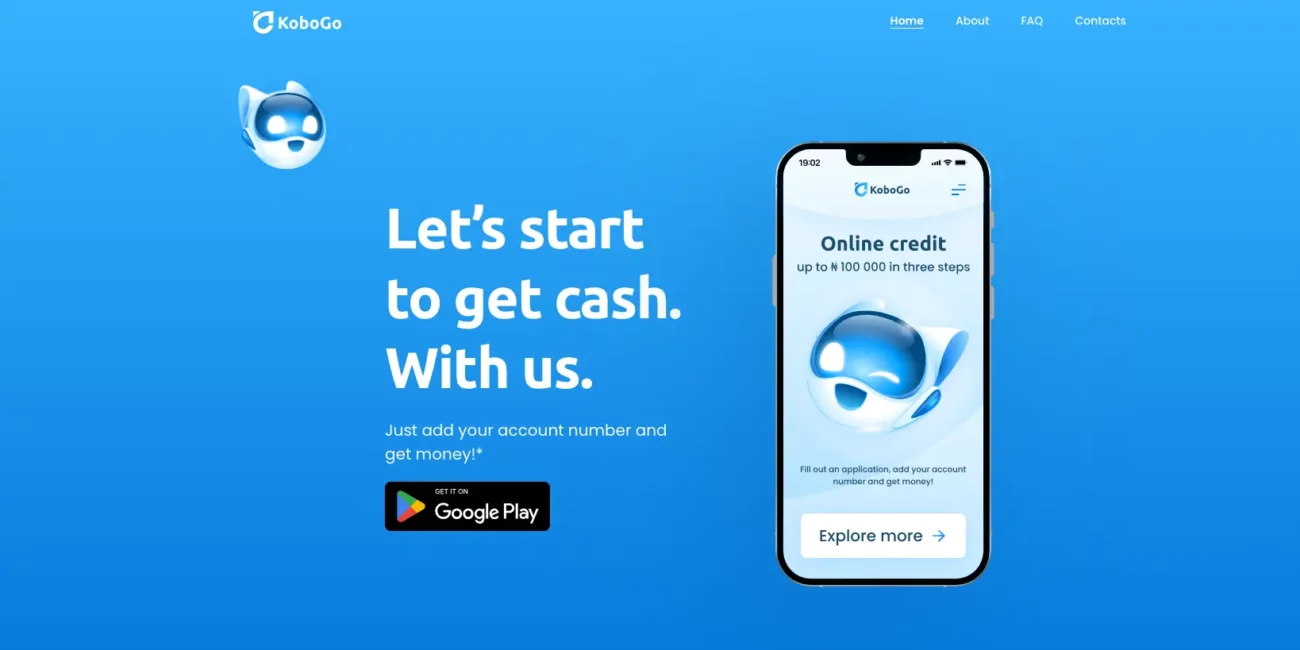 Kobogo loan
