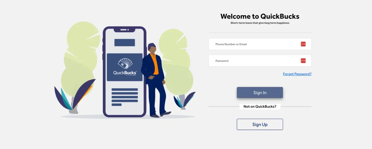 Quickbucks by Access Bank loan