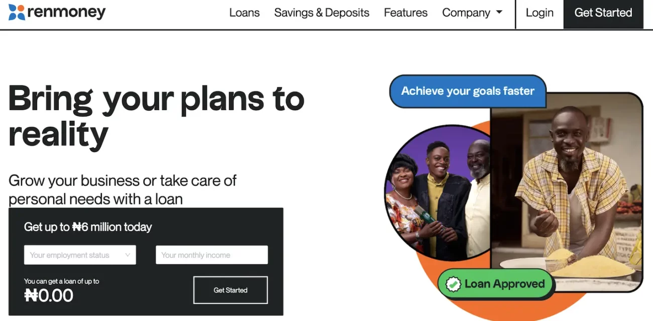Renmoney loan review