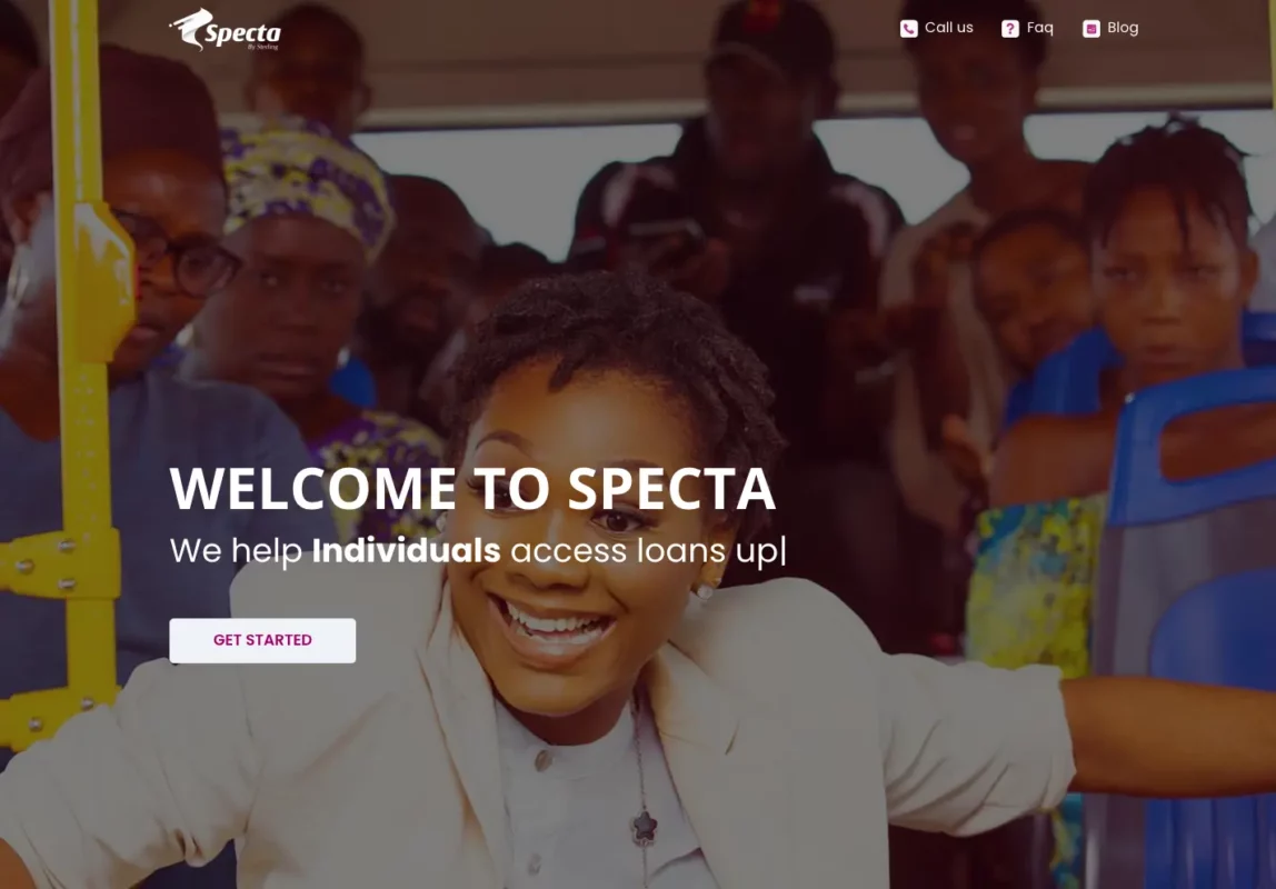 Specta loan