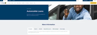 FirstBank Automobile Loan