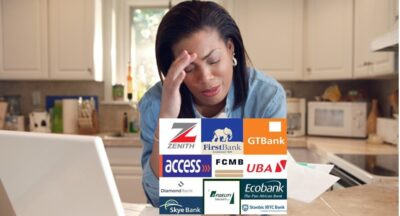 banks silent