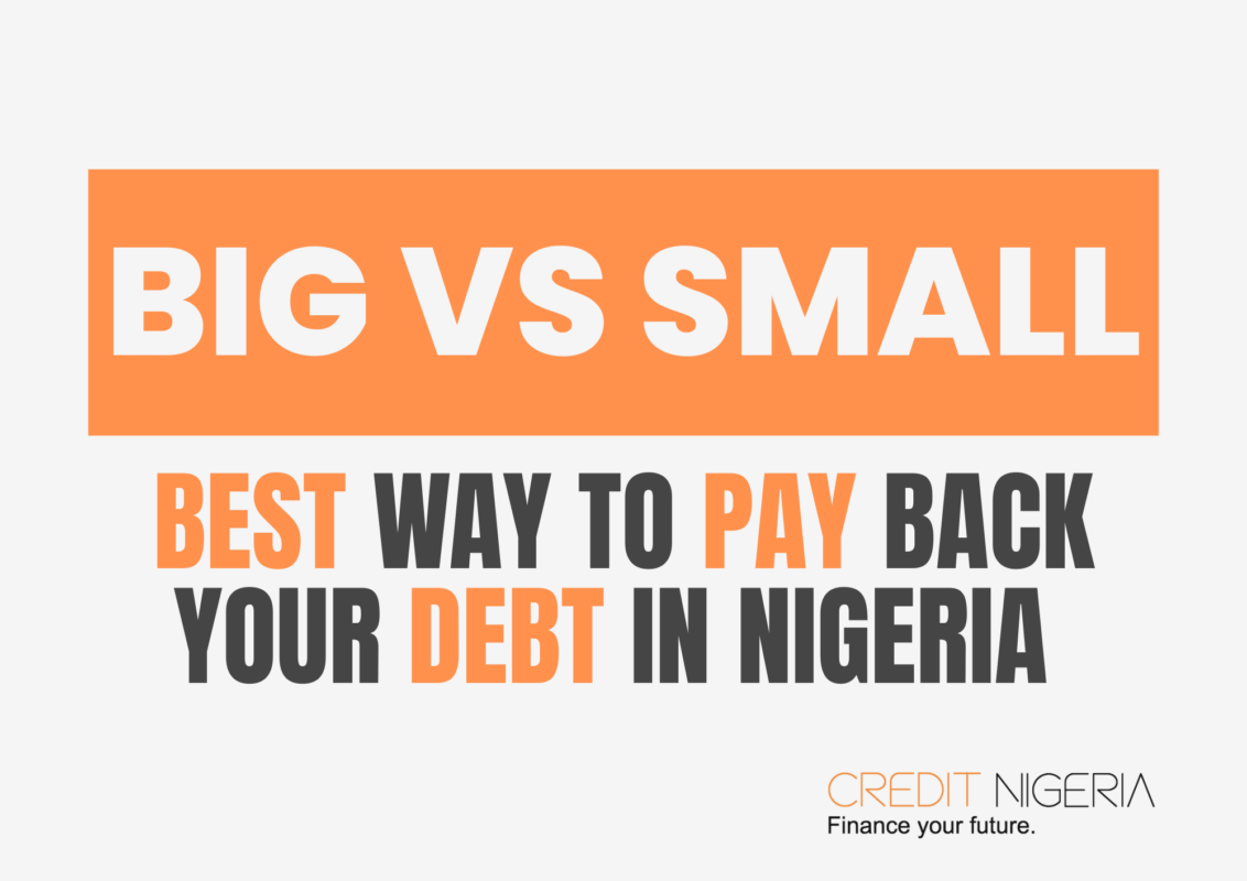 snowball or avalanche debt in Nigeria