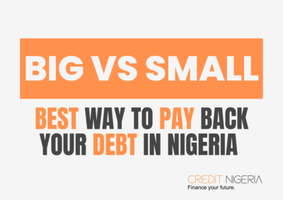 snowball or avalanche debt in Nigeria