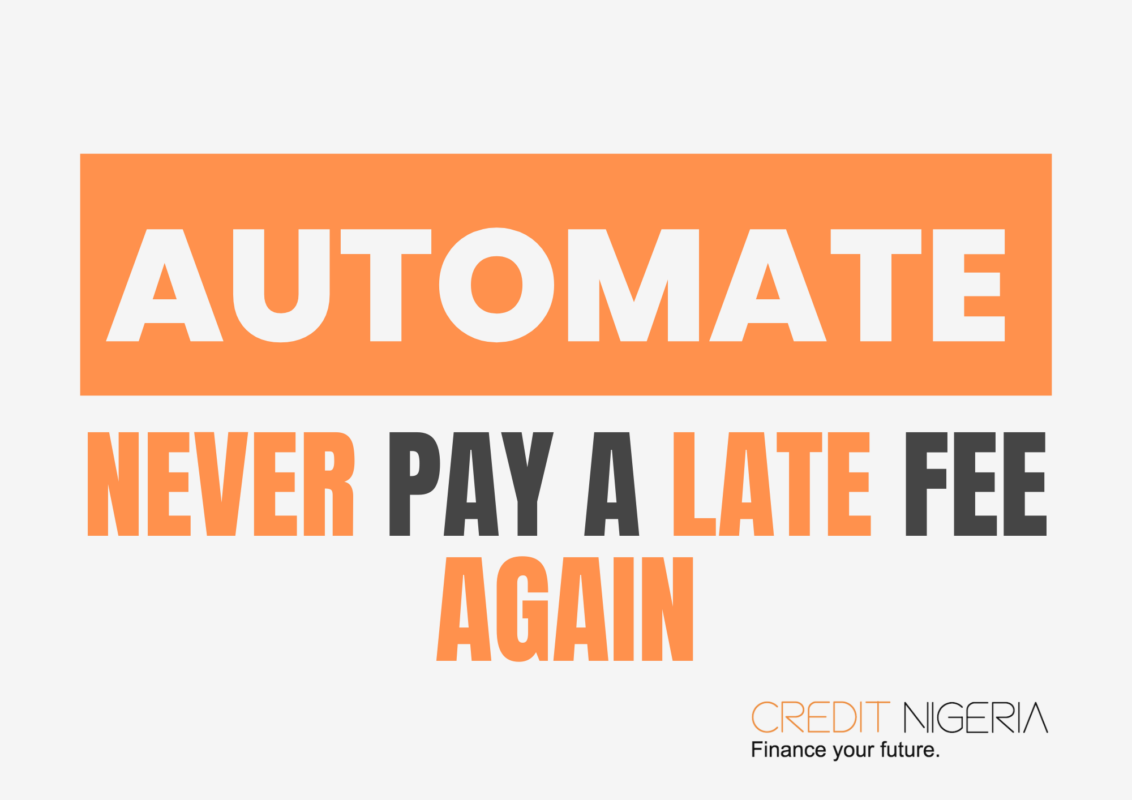 late fees repayment automate