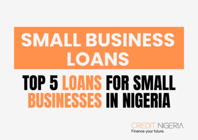 small business loan types in NIgeria