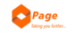 Page financials logo